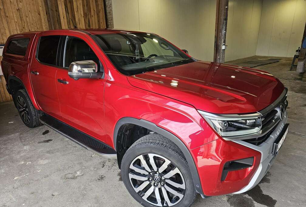 Volkswagen Volkswagen Amarok Aventura