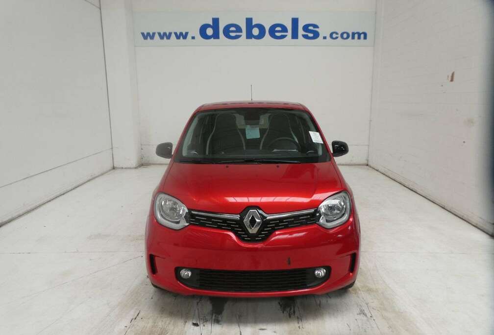 Renault Iii Techno