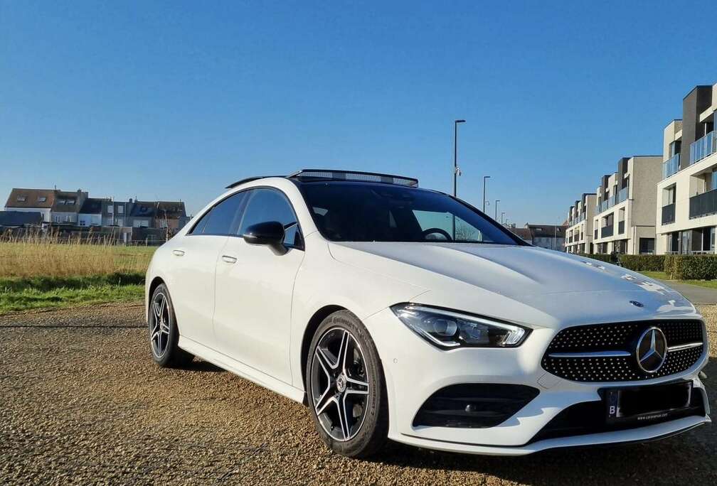 Mercedes-Benz Amg Pakket