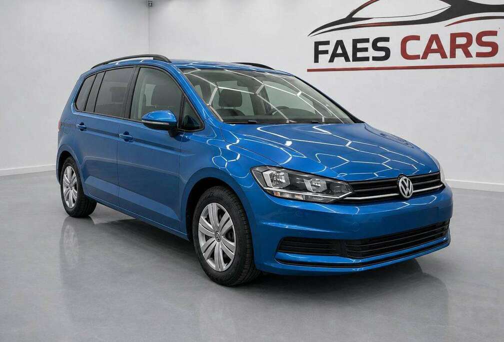 Volkswagen Touran 2.0 TDi SCR Highline (EU6.2)