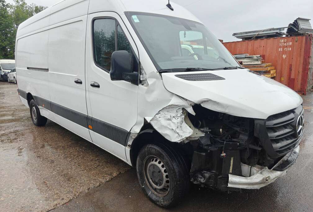 Mercedes-Benz 317 2.0 CDI L3H1 RWD (EU6d-T)