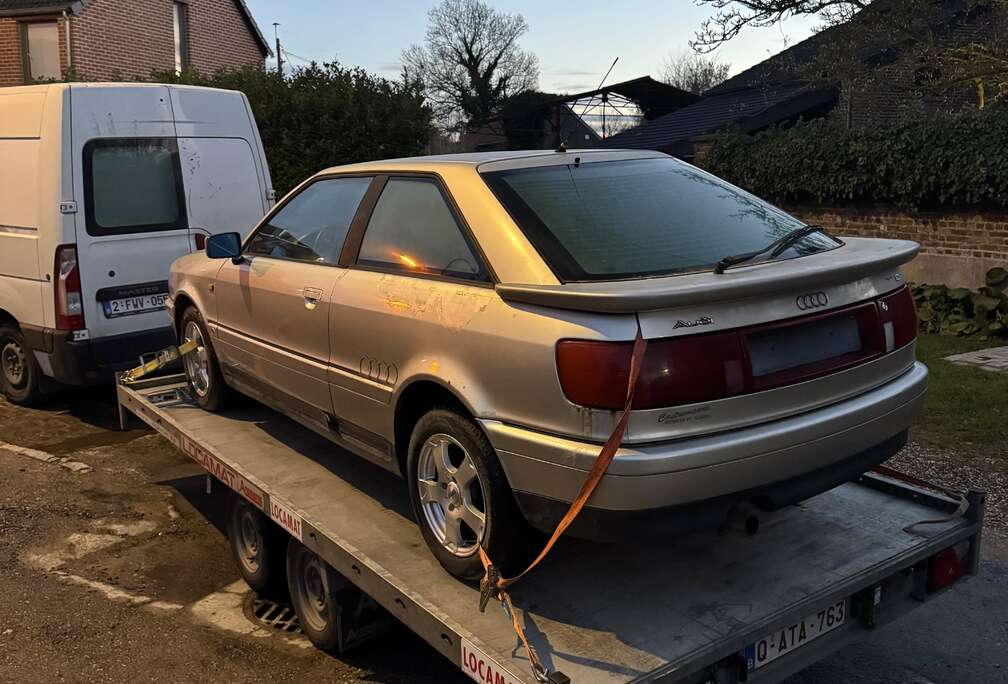 Audi 2.2 5cyl