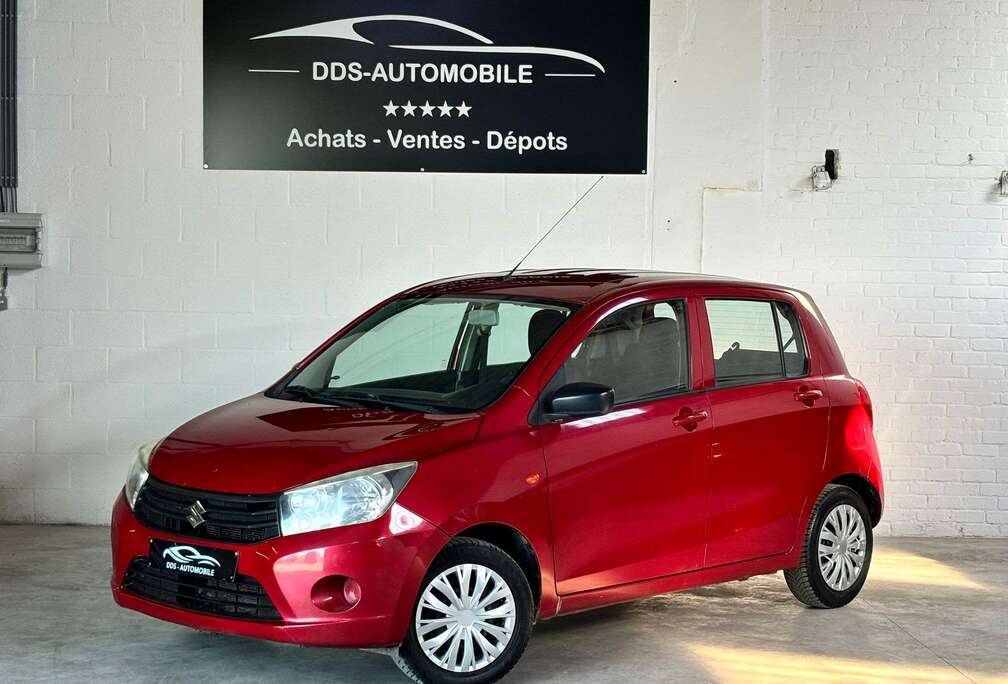 Suzuki ***Suzuki Celerio Automatique Garantie 12 mois