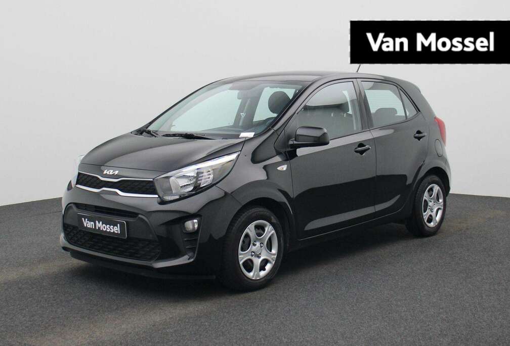Kia Easy 1.0 RADIO | Airco. | Bluetooth | Unieke km st
