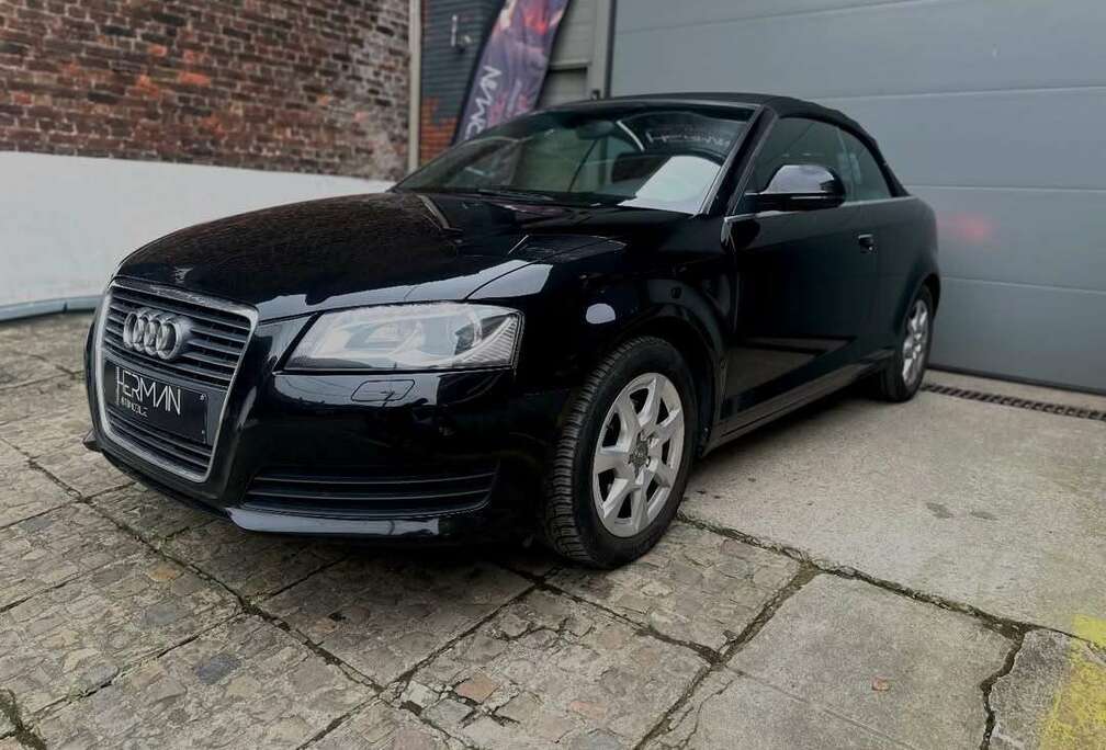 Audi A3 Cabriolet 1.2 TFSI Ambition Start/Stop