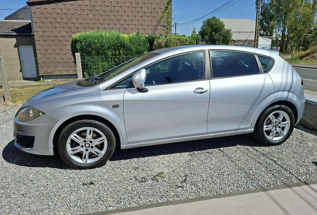 SEAT 1.6 CR TDi E-Ecomotive Reference DPF