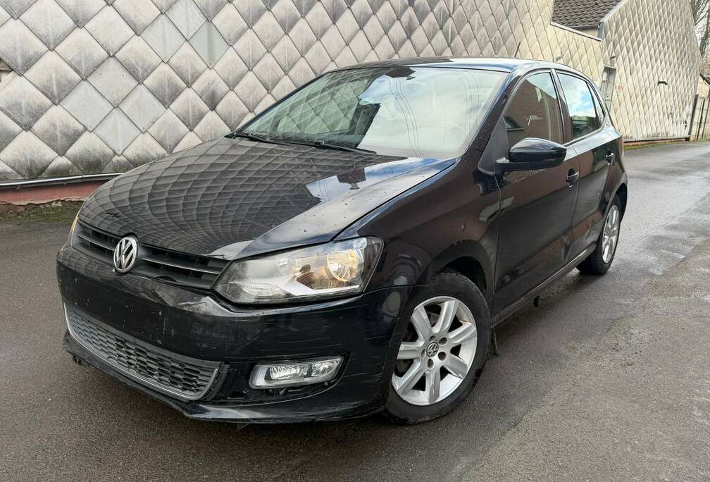 Volkswagen 1.2 TDI 75 FAP TRENDLINE