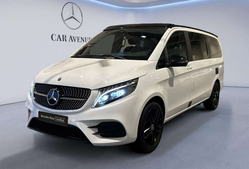 Mercedes-Benz Classe d L2 Marco Polo AMG Line