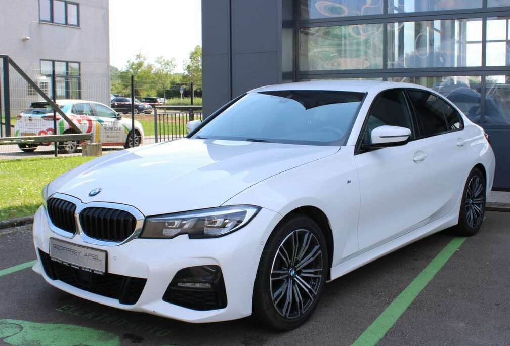 BMW D XDRIVE M SPORT PAKET CUIR NAVI