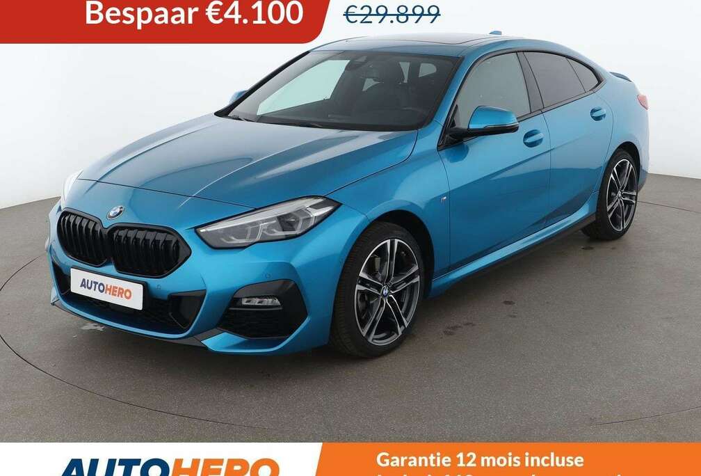 BMW 218d Gran Coupe M Sport