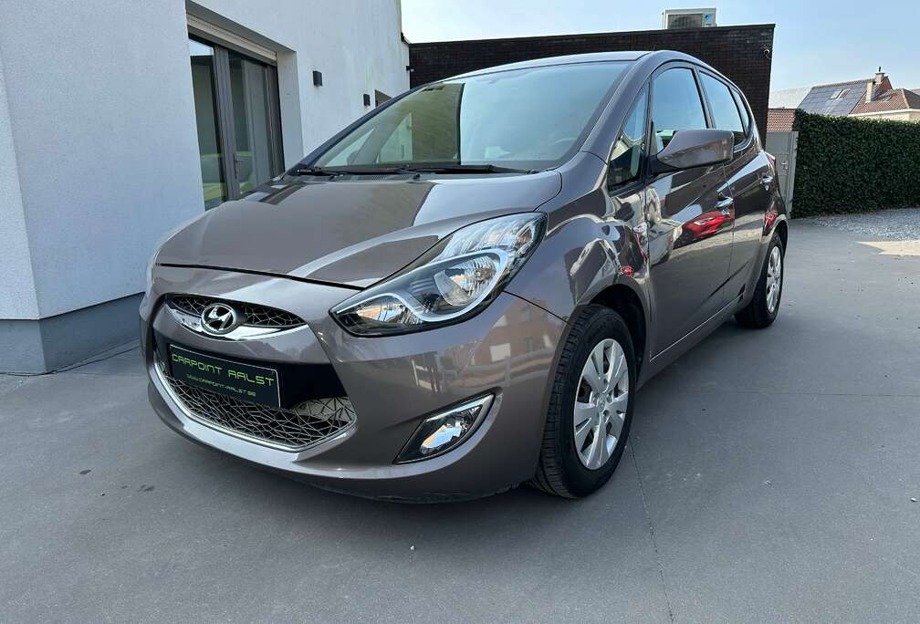 Hyundai iX20 1.6i met garantie