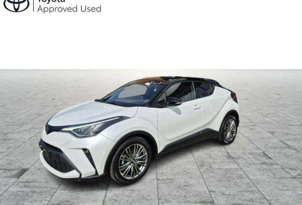 Toyota C-HIC Bi-Tone