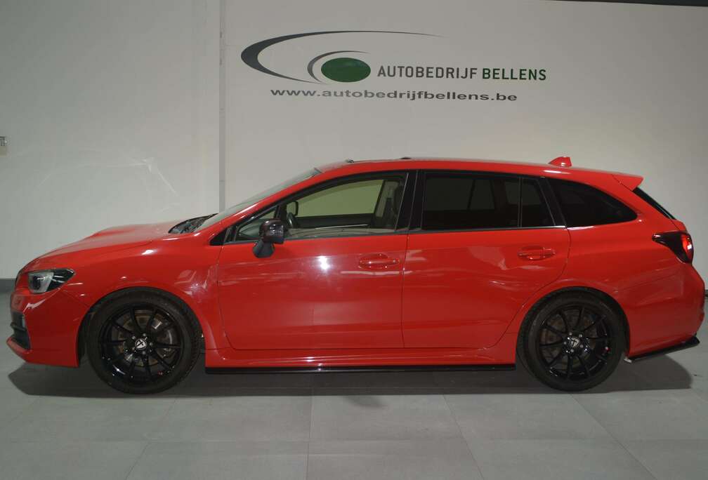 Subaru Levorg 1.6 DiT GT Comfort CVT Lineartronic AUT. / 4 X 4 / LEDER / NAVI + CAM / SCHUIFDAK