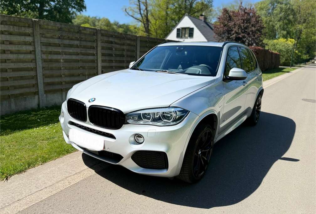 BMW xDrive40e