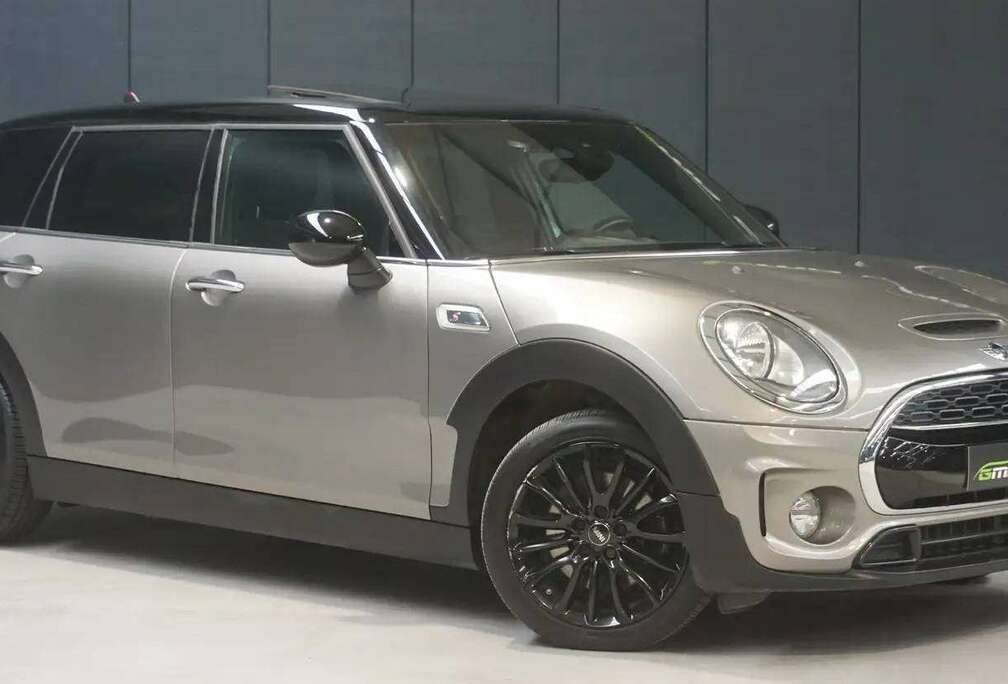 MINI MINI Clubman SD    Utilitaire / Lichte Vracht - BIV: 0€