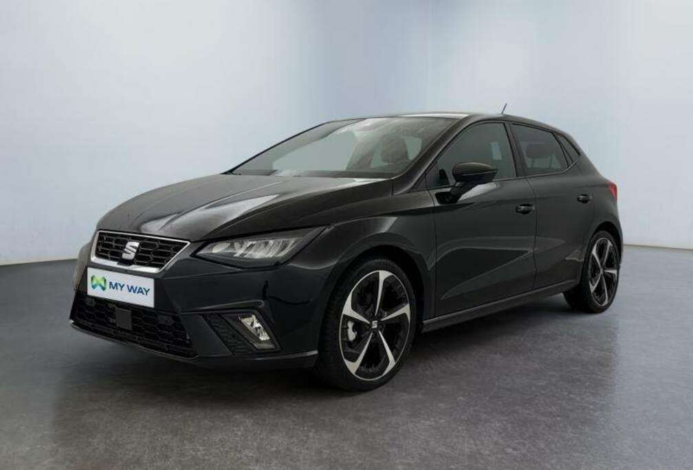 SEAT FR  1.0 TSI 116 CV  Carplay  Caméra  Keyless