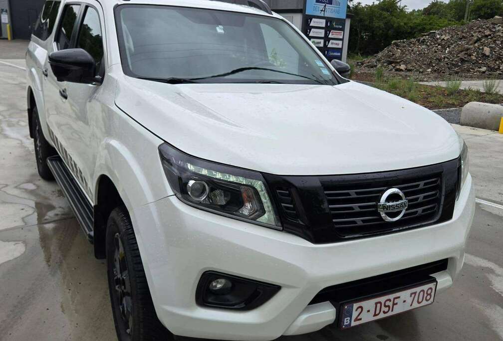 Nissan Nissan Navara NP300 2.3 Dci 190 King Cab