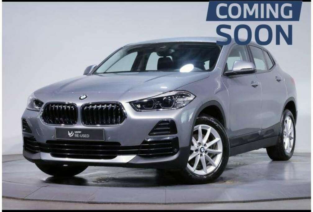 BMW sDrive18i