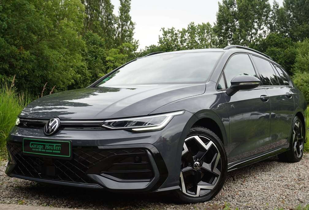 Volkswagen R-line  DSG  150pk  2 Jaar garantie