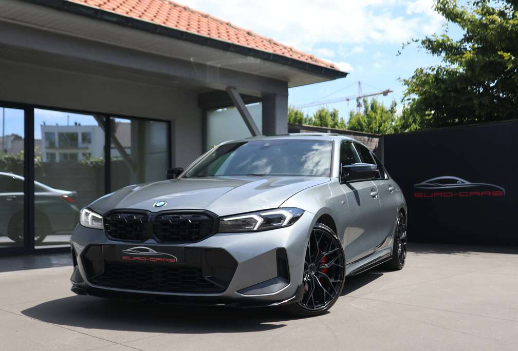 BMW M -X Drive/Head-up /Vollleder/Opendak/Camera/20\
