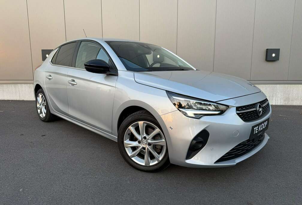 Opel / ELEGANCE / BENZINE / AUTOMAAT / TOPSTAAT / GARANTIE