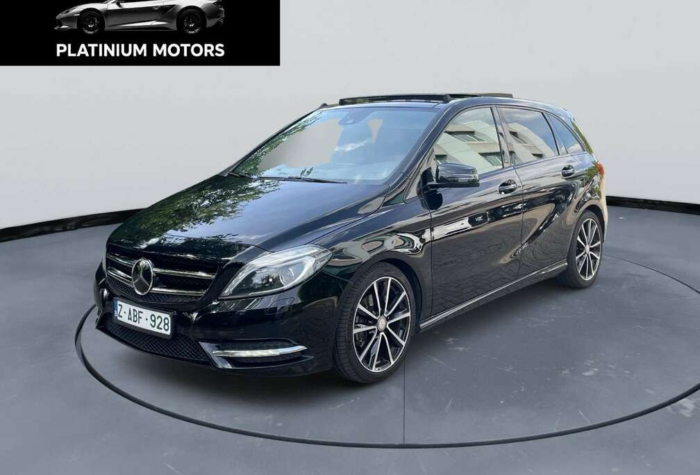 Mercedes-Benz B 200