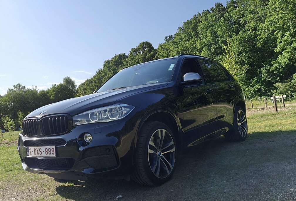 BMW M50 dAS