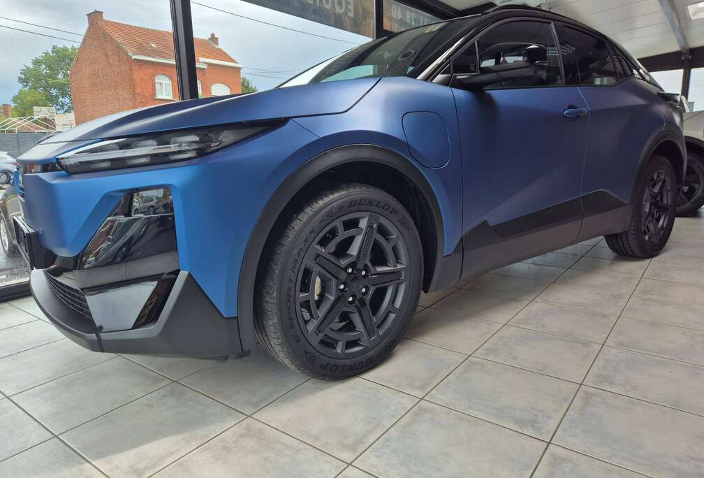 Subaru Uncharted 77 kWh 4E-xperience  4E-xperience