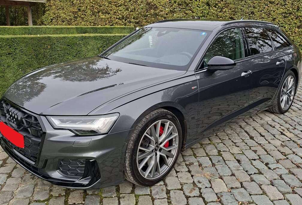 Audi A6 Avant PHEV 55 TFSI e Q Bus. Ed. Competition S tr (270 kW)