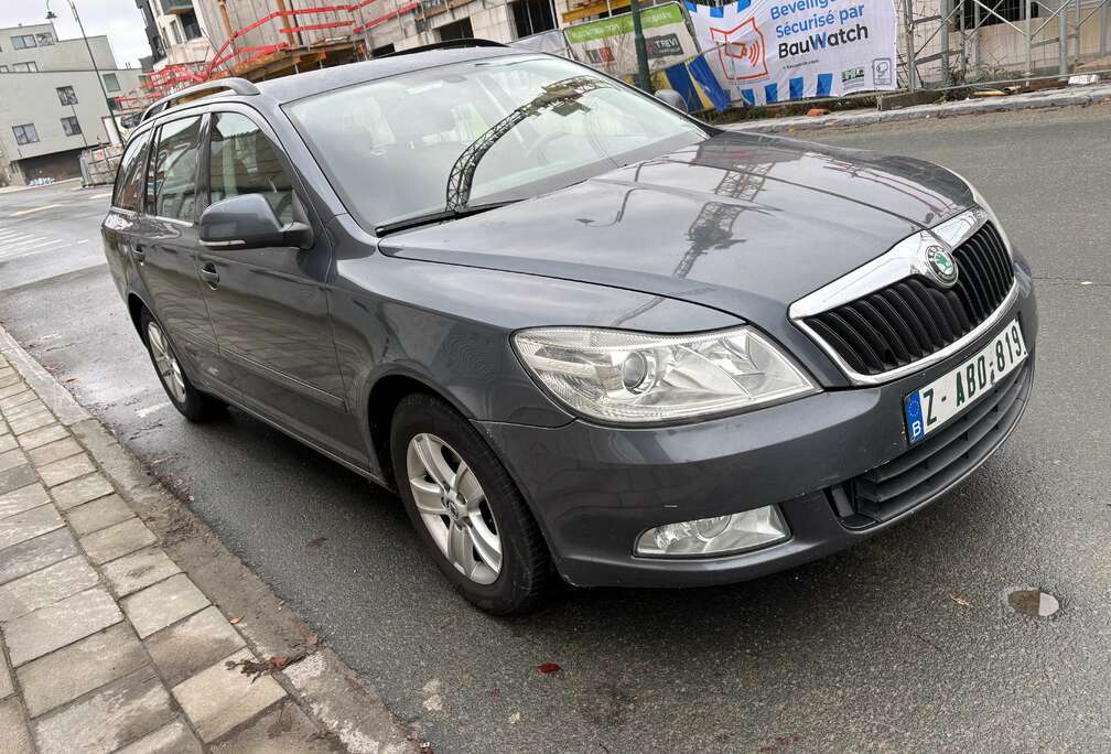 Skoda 1.6 CR TDi Ambiente DPF