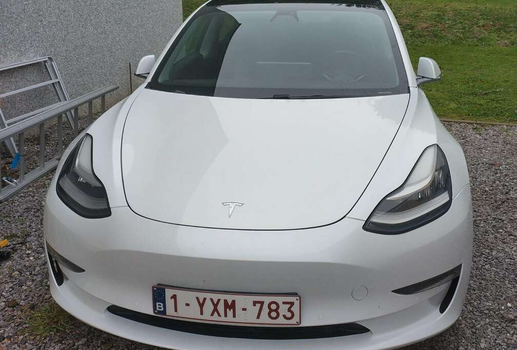 Tesla Model 3 75 kWh Performance Dual Motor