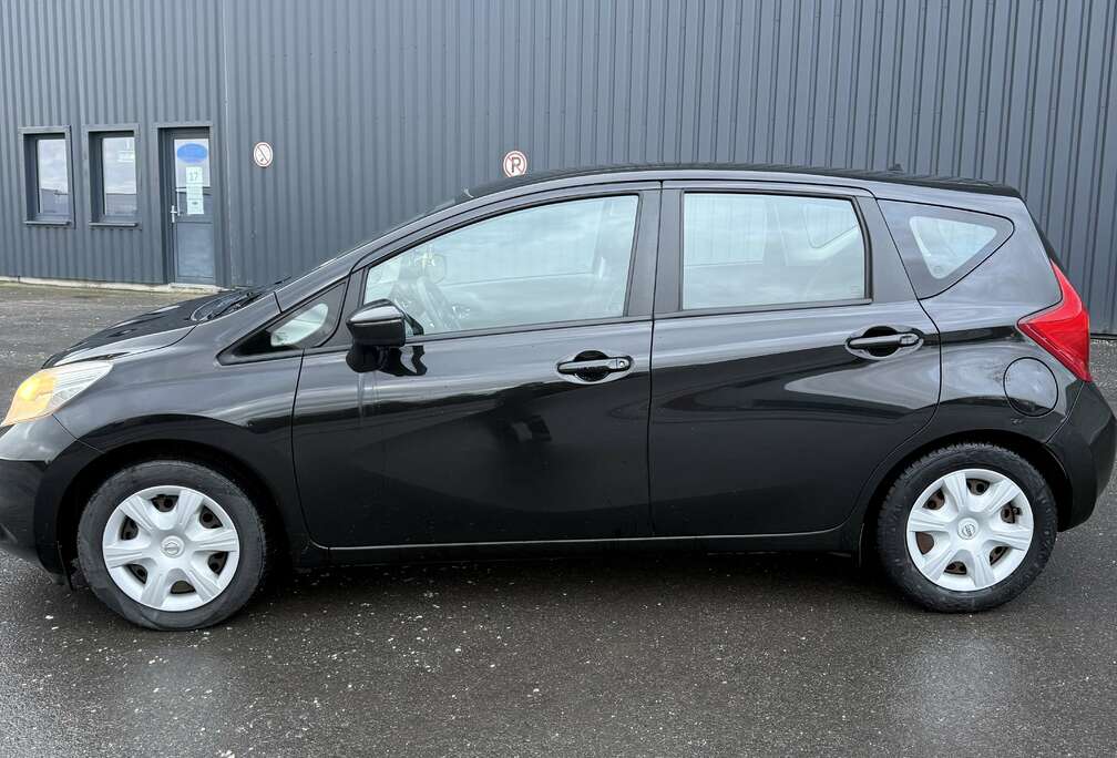 Nissan 1.5 dCi Connect Edition DPF