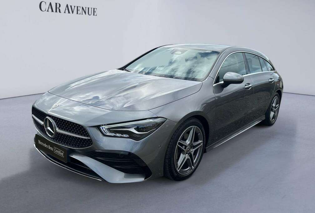 Mercedes-Benz Shooting Brake