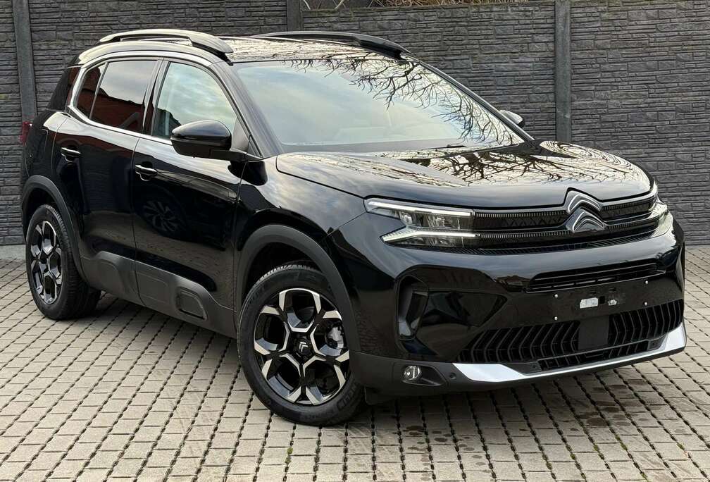 Citroen 1.2i Mild-Hybrid Automaat \