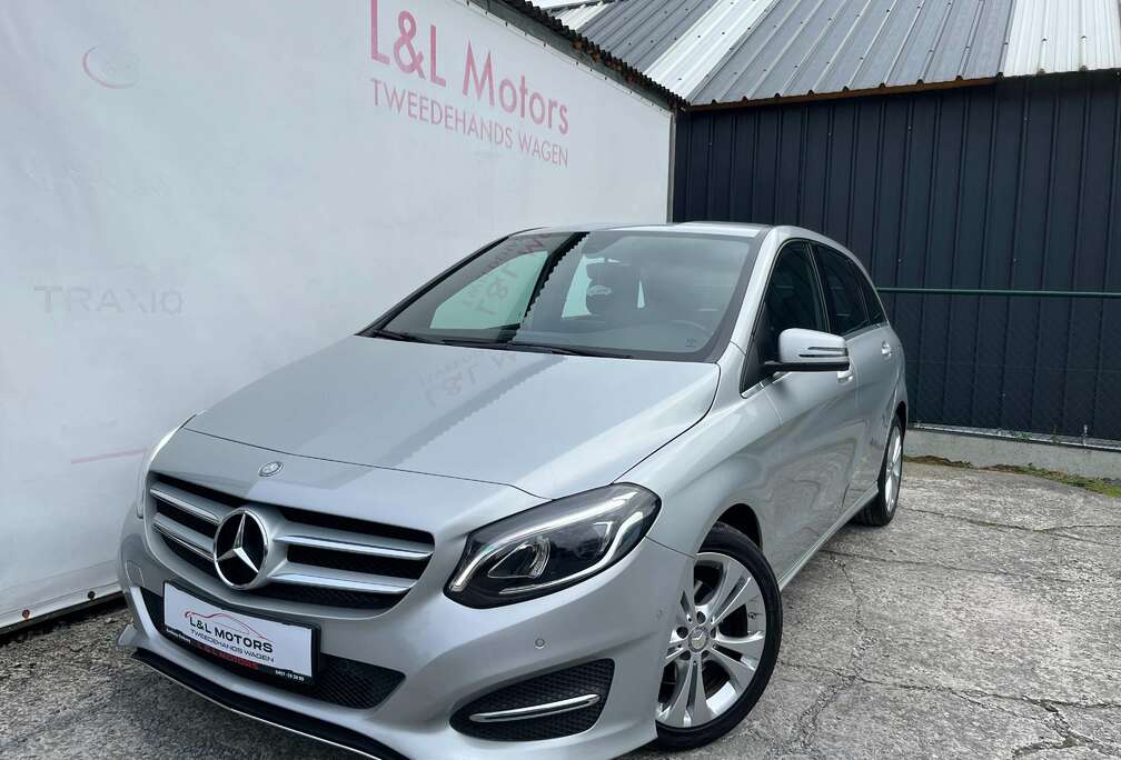 Mercedes-Benz Automaat*LED NAVI PDC CRUISE ALU 17\