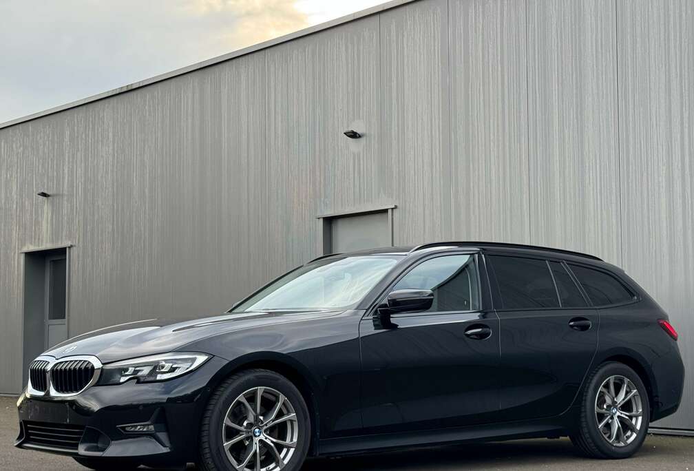 BMW da Touring dA MHEV Sport Line