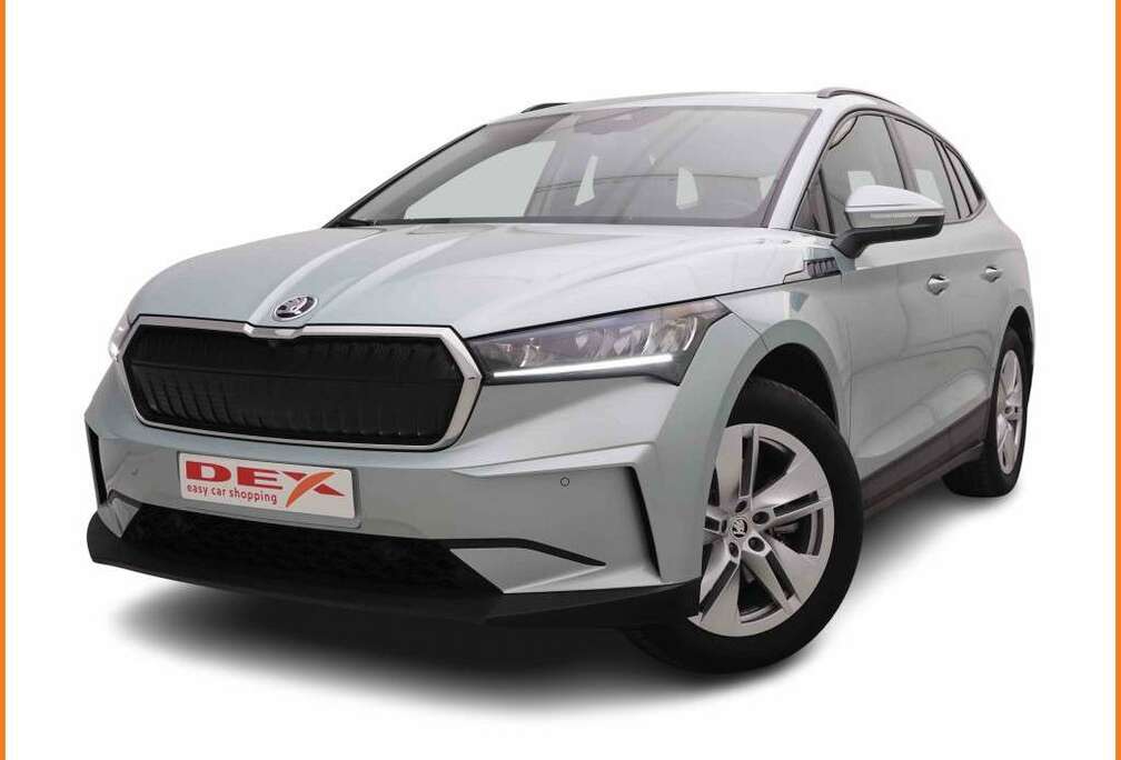 Skoda 62 kWh 180 + GPS + Keyless + LED Lights