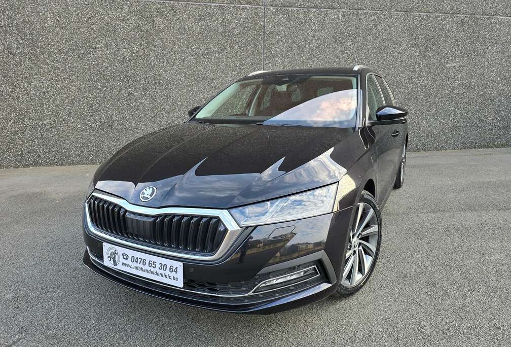 Skoda Octavia SW PHEV 1.4 TSI iV Style DSG FULL OPTION..