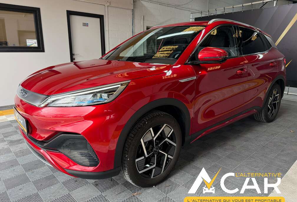 BYD Atto 3 60.48 kWh Design - GARANTIE BYD 2030