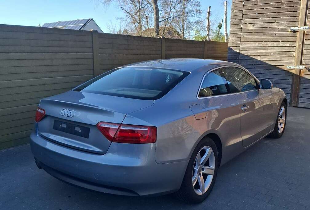 Audi Coupé 2.0 TFSI