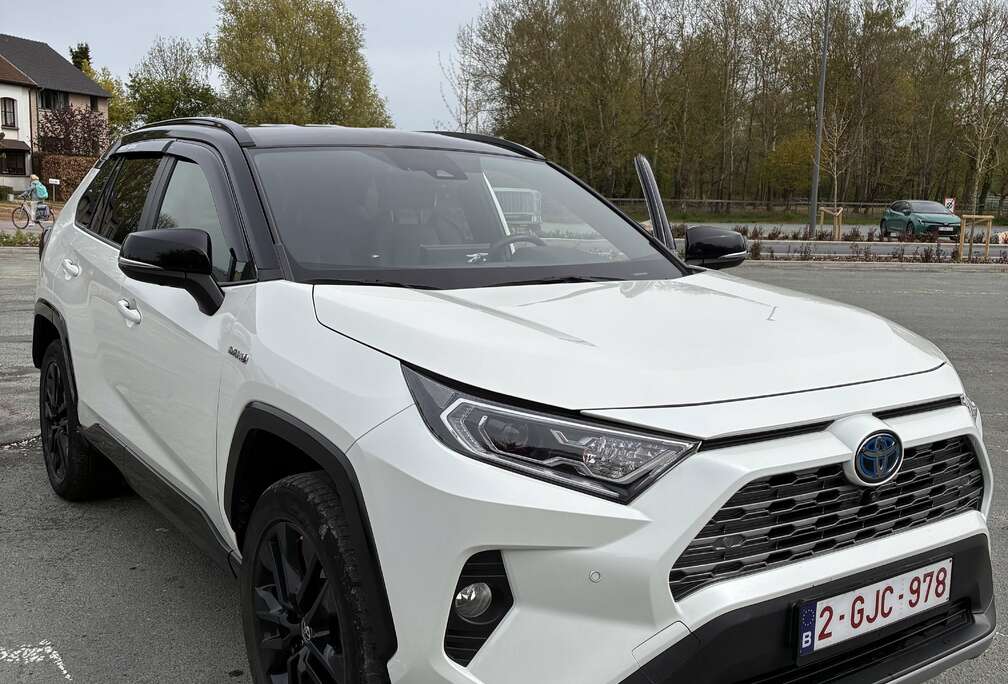 Toyota RAV4 PHEV 2.5i i-AWD Style Plus (225 kW)