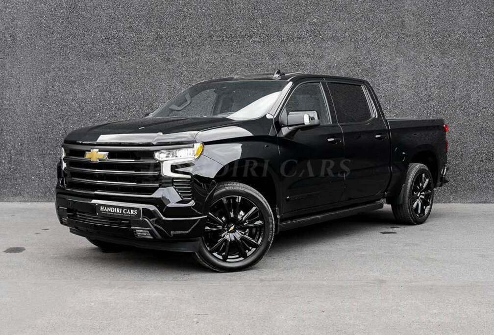 Chevrolet 2025 High Country € 68000 Adaptive Ride Control