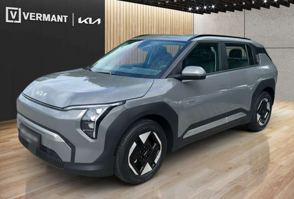 Kia 81,4 kWh Business + Warmtepomp