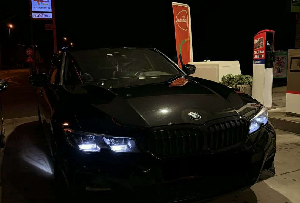 BMW Pack M
