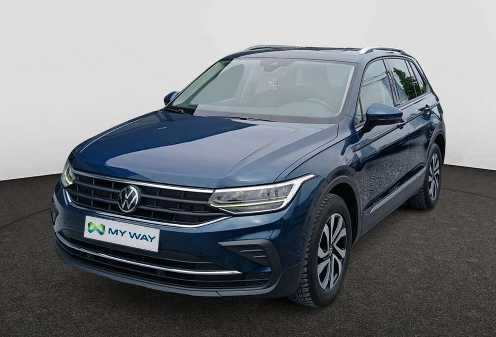 Volkswagen Active 1.5 TSI ACT OPF 96 kW (130 ch) 6 vitesses manuel