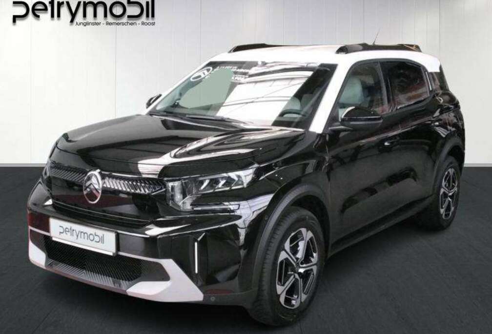 Citroen Aircross & ë- Max