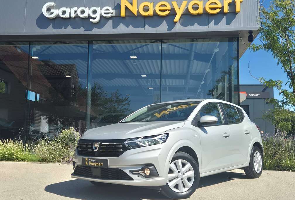 Dacia Stepway 1.0 TCe * AIRCO, CAMERA, GPS *