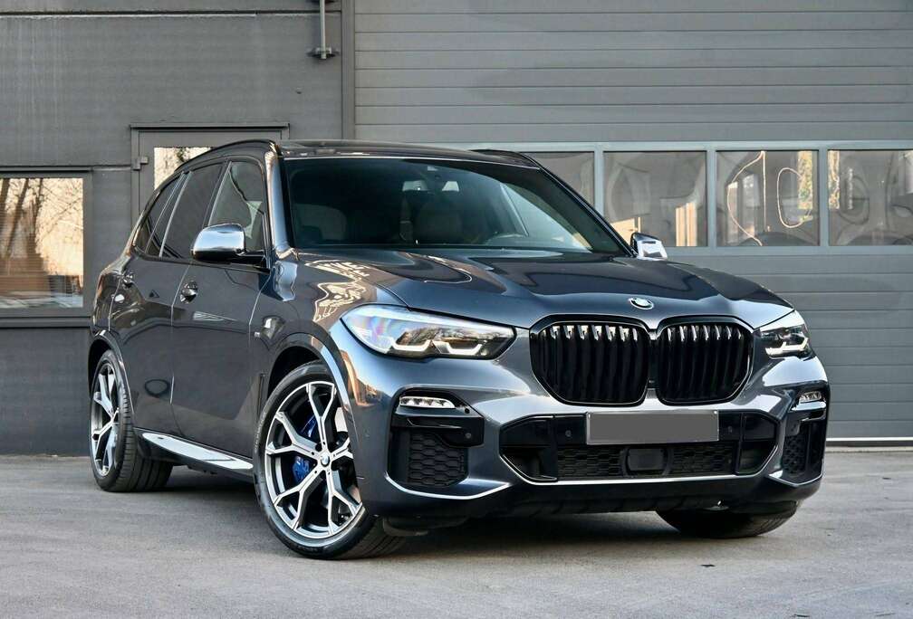 BMW M-SPORT 394PK **2 JAAR GARANTIE** 21\
