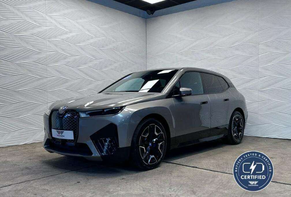 BMW xDrive40*76.6kWh*96.2% SOH*\