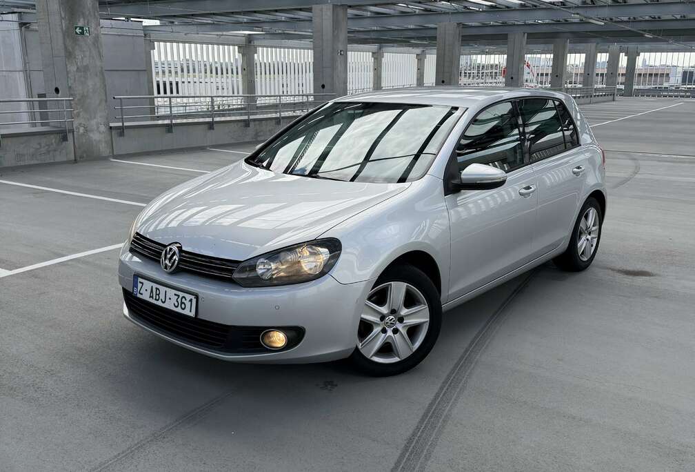 Volkswagen 1.4 TSI Trendline